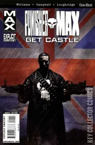 Punisher Max: Get Castle #1