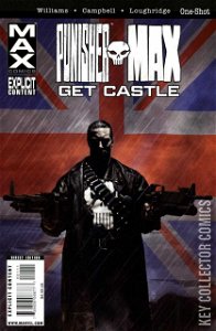 Punisher Max: Get Castle #1