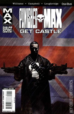 Punisher Max: Get Castle