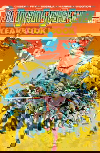 Blood Squad Seven: Yearbook #1