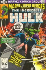 Cover for Marvel Super-Heroes #93