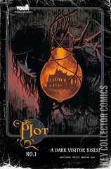 Variant Cover for The Plot #1
