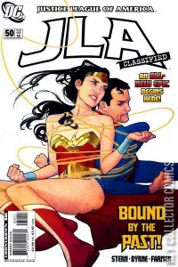 JLA: Classified #50