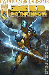 Valiant Beyond: X-O Manowar