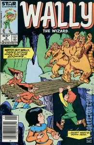Wally the Wizard #8