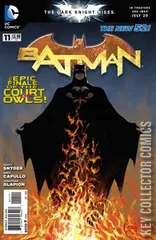 Cover for Batman #11