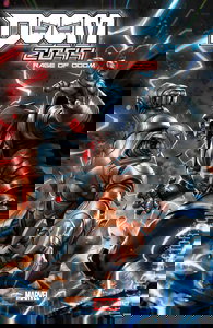 Doom 2099: Rage of Doom #1