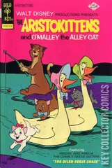 Cover for The Aristokittens #5