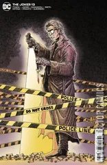 Cover for Joker, The #13