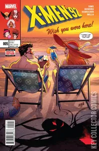 X-Men '92 #5