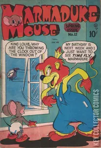 Marmaduke Mouse #12