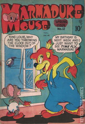 Marmaduke Mouse