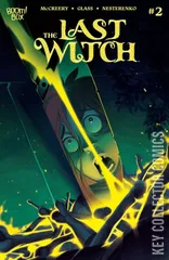 Cover for Last Witch #2