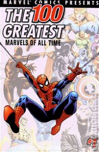 100 Greatest Marvels of All Time #10