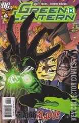 Cover for Green Lantern #6