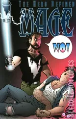 Cover for Mage: The Hero Defined #14