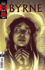 Cover for Daphne Byrne #6