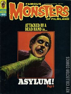 Famous Monsters of Filmland #97