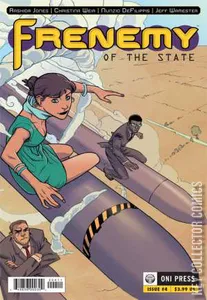 Frenemy of the State #4