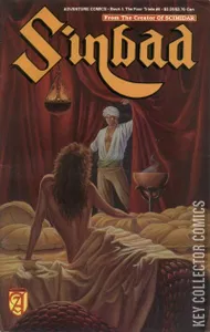 Sinbad #4