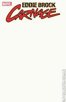 Variant Cover for Eddie Brock: Carnage #1