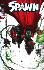 Cover for Spawn #269