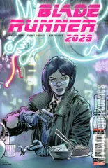 Variant Cover for Blade Runner 2029 #6