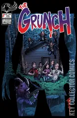 Cover for Grunch: Welcome to the Brudderhood #2