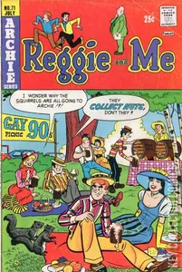 Archie's Rival Reggie #71