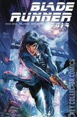 Variant Cover for Blade Runner 2019 #1