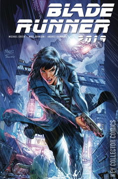 Variant Cover for Blade Runner 2019 #1