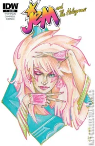 Jem and The Holograms #1
