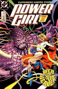 Power Girl #4