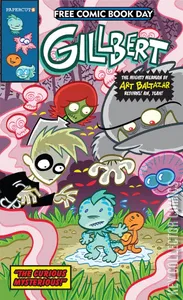 Free Comic Book Day 2019: Gillbert #1