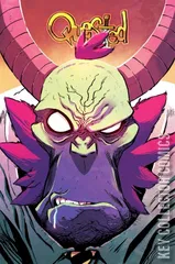 Variant Cover for Quested #3