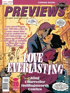 Previews #405