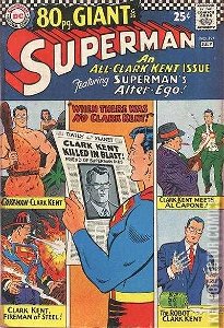 Superman #197