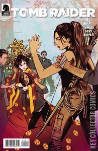 Tomb Raider #12
