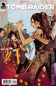 Tomb Raider #12