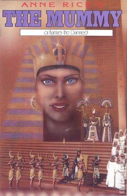 Anne Rice's The Mummy or Ramses the Damned