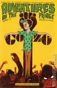 Adventures on the Fringe #3