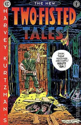 New Two-Fisted Tales