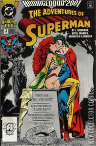 Adventures of Superman Annual #3