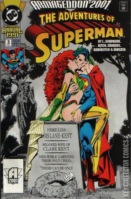 Adventures of Superman Annual