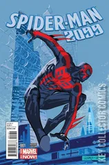 Cover for Spider-Man 2099 #1