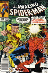 Variant Cover for Amazing Spider-Man #246