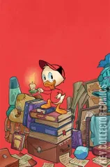 Cover for DuckTales #8