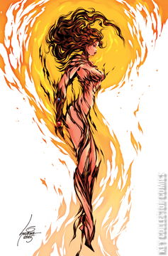 Variant Cover for Witchblade #20