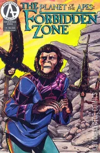 Planet of the Apes: The Forbidden Zone #4