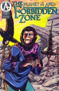 Planet of the Apes: The Forbidden Zone #4